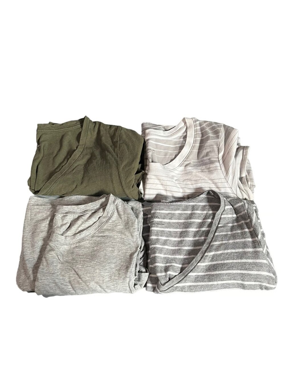 Short sleeve Maternity Tops Tshirt M Lot Motherhood Liz Lange Gap Isabel